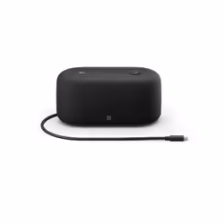 Microsoft Audio Dock Noir