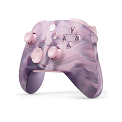 Microsoft Xbox Wireless Controller – Dream Vapor Special Edition Rose Bluetooth Manette de jeu Analogique/Numérique Android, PC, Xbox One, Xbox Series S, Xbox Series X, iOS