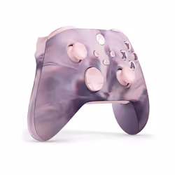 Microsoft Xbox Wireless Controller – Dream Vapor Special Edition Rose Bluetooth Manette de jeu Analogique/Numérique Android, PC, Xbox One, Xbox Series S, Xbox Series X, iOS