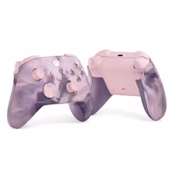 Microsoft Xbox Wireless Controller – Dream Vapor Special Edition Rose Bluetooth Manette de jeu Analogique/Numérique Android, PC, Xbox One, Xbox Series S, Xbox Series X, iOS