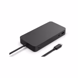 Microsoft Surface Thunderbolt 4 Dock Noir