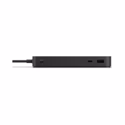 Microsoft Surface Thunderbolt 4 Dock Noir - Vue supplémentaire 5