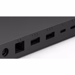 Microsoft Surface Thunderbolt 4 Dock Avec fil Noir