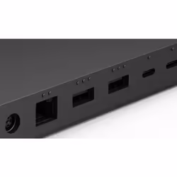 Microsoft Surface Thunderbolt 4 Dock Avec fil Noir - Vue supplémentaire 3