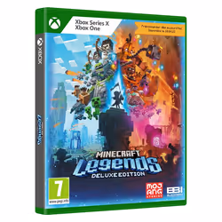 Jeu Xbox MICROSOFT Minecraft Legends