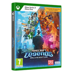 Jeu Xbox MICROSOFT Minecraft Legends