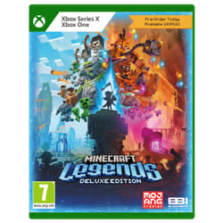 Microsoft Minecraft Legends Deluxe Edition Xbox One/Xbox Series X