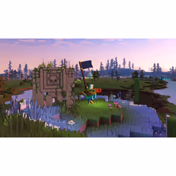 Microsoft Minecraft Legends Deluxe Edition Xbox One/Xbox Series X - Vue supplémentaire 5