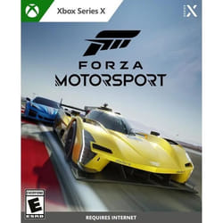 Microsoft Forza Motorsport Standard Français Xbox Series X/Series S