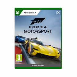 Microsoft Forza Motorsport - Standard Edition - Xbox Series X, Xbox Series X, Mode Multiplayer