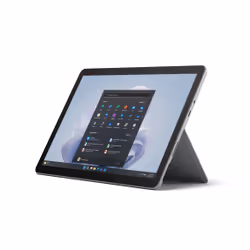 Microsoft Surface Go 4, 26,7 cm (10.5"), 1920 x 1280 pixels, 256 Go, 8 Go, Windows 11 Pro, Platine