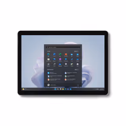 Microsoft Surface Go 4 256Go 10.5" Intel® N 8Go Platine