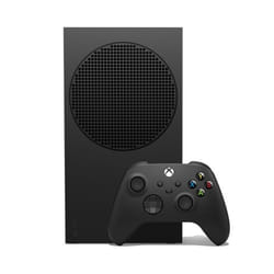 Console Xbox Series S 1 To noire : pour une expérience gaming fluide