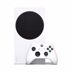 Microsoft Xbox Series S - Starter Bundle 512 Go Wifi Blanc - Vue supplémentaire 4