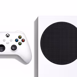 Microsoft Xbox Series S - Starter Bundle 512 Go Wifi Blanc - Vue supplémentaire 5