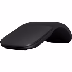 Microsoft Arc Mouse, Ambidextre, BlueTrack, Bluetooth, 1000 DPI, Rouge