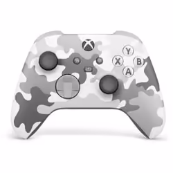 Microsoft Xbox Wireless Controller – Arctic Camo Special Edition, Manette de jeu, Android, PC, Xbox One, Xbox Series S, Xbox  ...