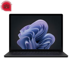 Ordinateur portable - Microsoft - Surface Laptop 6 - Intel Core Ultra 5 - 15 Tactile - 16Go RAM - 256Go SSD