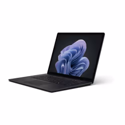 Microsoft Surface Laptop 6 Intel Core Ultra 5 135H PC portable 15" Écran tactile 8Go RAM 256Go SSD Wi-Fi 6E Win11 Noir - Vue supplémentaire 2