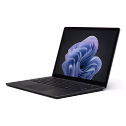 Microsoft Surface Laptop 6 Intel Core Ultra 7 165H 13.5" Tactile 32Go 1To SSD Win11 Pro Noir