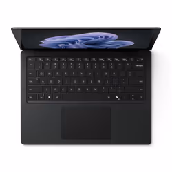Microsoft Surface Laptop 6 Intel Core Ultra 7 165H 13.5" Tactile 32Go 1To SSD Win11 Pro Noir