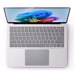 Microsoft Surface Laptop 7 Qualcomm Snapdragon Ordinateur portable 35 cm (13.8") Écran tactile 16 Go LPDDR5x-SDRAM 1 To SSD Wi-Fi 7 (802.11be) Windows 11 Pro Platine