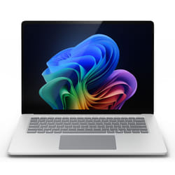 Microsoft Surface Laptop 7 Copilot+ PC Qualcomm Snapdragon Ordinateur portable 38,1 cm (15") Écran tactile 16 Go LPDDR5x-SDRAM 512 Go SSD Wi-Fi 7 (802.11be) Windows 11 Pro Platine