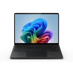 Microsoft Surface Laptop 7 Copilot+ PC Qualcomm Snapdragon PC portable 35 cm (13.8") Écran tactile 32Go RAM 1To SSD Wi-Fi 7 Win11 Français Noir
