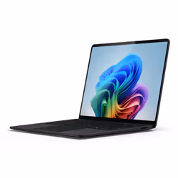 Microsoft Surface Laptop 7 Copilot+ PC Qualcomm Snapdragon PC portable 35 cm (13.8") Écran tactile 32Go RAM 1To SSD Wi-Fi 7 Win11 Français Noir - Vue supplémentaire 2