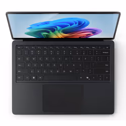 Microsoft Surface Laptop 7 Copilot+ PC Qualcomm Snapdragon PC portable 35 cm (13.8") Écran tactile 32Go RAM 1To SSD Wi-Fi 7 Win11 Français Noir - Vue supplémentaire 3