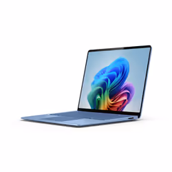Microsoft Surface 7 Copilot+ PC Qualcomm Snapdragon X1P-64-100 13.8" Tactile 16Go 512Go SSD Bleu