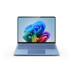 Microsoft Surface 7 Copilot+ PC Qualcomm Snapdragon X1E-80-100 13.8" Tactile 16Go 512Go SSD Bleu