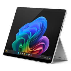 Microsoft Surface Pro 11 Copilot+ PC Qualcomm Snapdragon 512Go 13" 16Go Platine