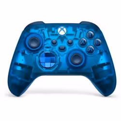 Microsoft Manette sans fil Xbox – Édition spéciale Sky Cipher