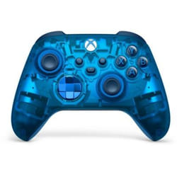 Microsoft Manette sans fil Xbox – Édition spéciale Sky Cipher