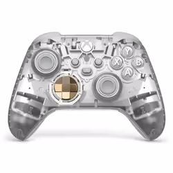 Microsoft Ghost Cipher, Manette de jeu, Android, PC, Xbox One, Xbox Series S, Xbox Series X, iOS, Croix directionnelle, Touch ...