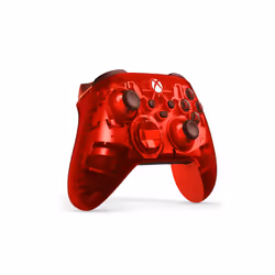 Microsoft Xbox Wireless Controller – Pulse Cipher Special Edition Rouge Bluetooth Manette de jeu Analogique/Numérique Xbox Series S, Android, Xbox Series X, iOS, PC