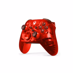Microsoft Xbox Wireless Controller – Pulse Cipher Special Edition Rouge Bluetooth Manette de jeu Analogique/Numérique Xbox Series S, Android, Xbox Series X, iOS, PC