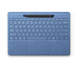 Clavier MICROSOFT Clavier Flex+Stylet Bleu Surface Pro 13"