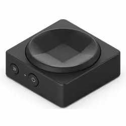 Microsoft Adaptive D-pad Button, Clavier, Bluetooth/USB, Noir, Microsoft Adaptive Hub, Batterie, Intégré