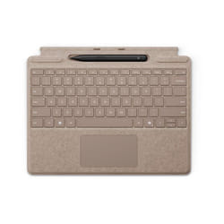 Clavier MICROSOFT Clavier + Stylet Dune Surface Pro 13"