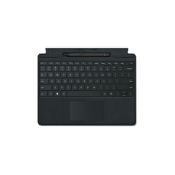 Microsoft Surface Pro Signature Keyboard w/ Slim Pen 2 Microsoft Cover port Noir