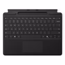Microsoft Surface Pro Keyboard with pen storage, QWERTZ, Allemand, Pavé tactile, Microsoft, Surface Pro (11 Edition); Surface ...