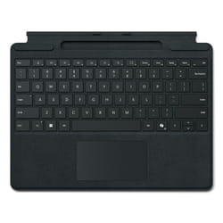 Microsoft Surface Pro Keyboard with pen storage for Business QWERTZ Allemand Microsoft Cover port Noir