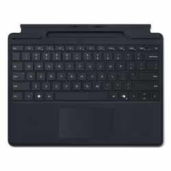 Microsoft Surface Pro Keyboard with pen storage for Business, AZERTY, Belge, Pavé tactile, Microsoft, Surface Pro 10 for Busi ...