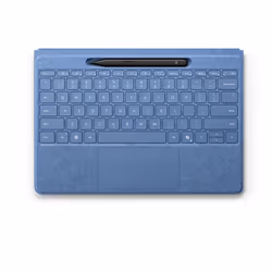 Clavier MICROSOFT Clavier + Stylet Bleu Surface Pro 13"
