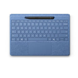 Clavier MICROSOFT Clavier + Stylet Bleu Surface Pro 13"