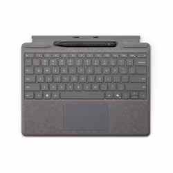 Clavier MICROSOFT Surface Pro Keyboard + Stylet Platine