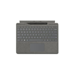 Microsoft Surface Pro Signature Keyboard w/ Slim Pen 2 Microsoft Cover port Platine
