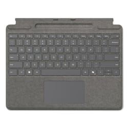 Microsoft Surface Pro Keyboard with pen storage for Business QWERTZ Allemand Microsoft Cover port Platine